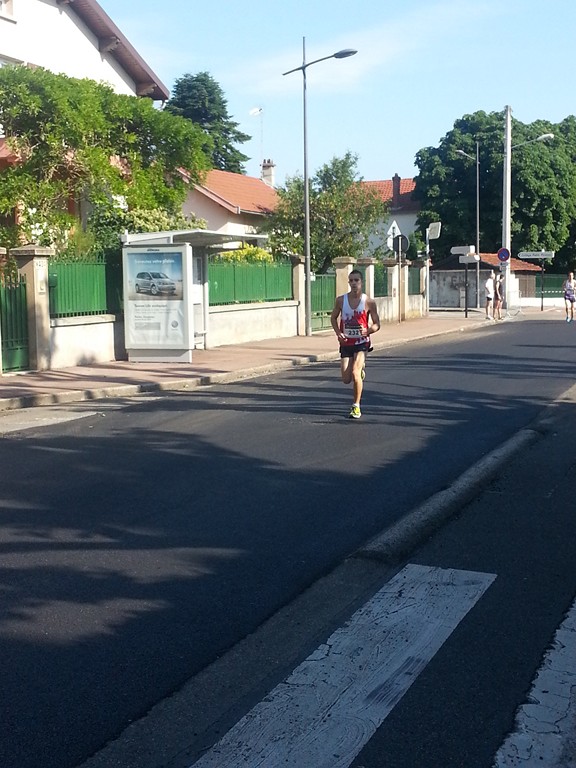 Joubert Gites - running team